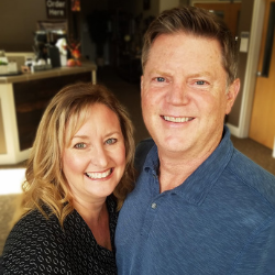 David and Sherri Brakke