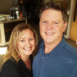 David and Sherri Brakke David and Sherri Brakke